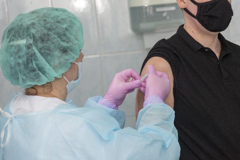 Вакцинация – эффективный способ защиты от коронавируса