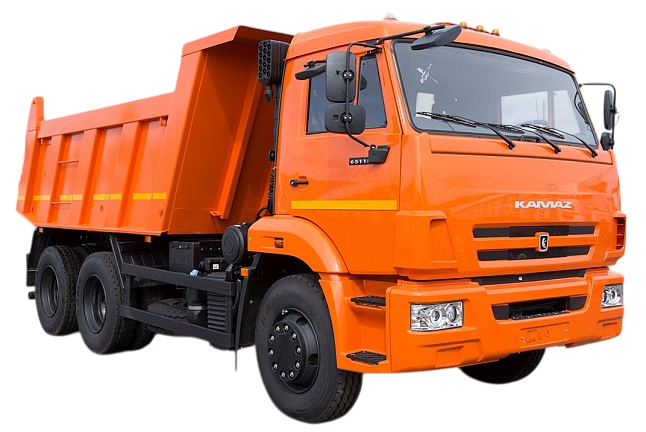 Самосвал 65115-6058-50