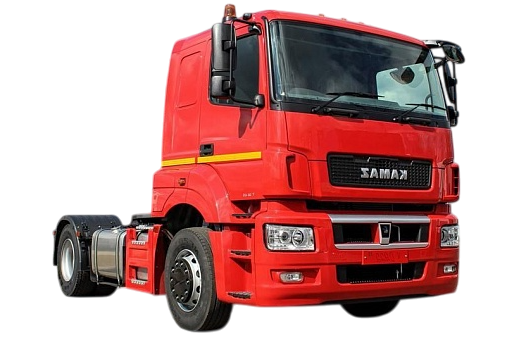 Седельный тягач KAMAZ-5490-87 (5S)